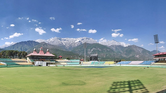 Dharamshal, Himachal Pradesh