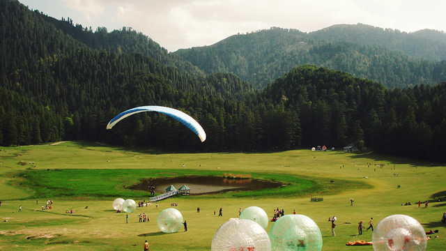 Dalhousie, Himachal Pradesh
