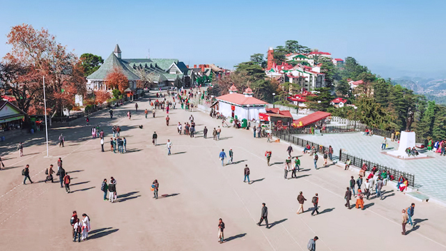Shimla, Himachal Pradesh